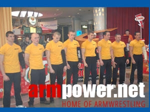 Polska Liga Armwrestlingu # Armwrestling # Armpower.net