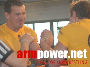 Polska Liga Zawodowa - Edycja II # Siłowanie na ręce # Armwrestling # Armpower.net