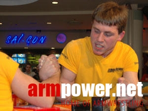 Polska Liga Zawodowa - Edycja II # Armwrestling # Armpower.net