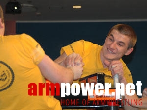 Polska Liga Zawodowa - Edycja II # Armwrestling # Armpower.net