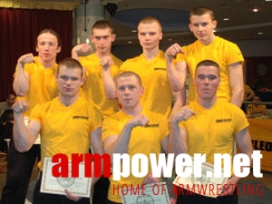 Polska Liga Zawodowa - Edycja II # Armwrestling # Armpower.net