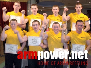 Polska Liga Zawodowa - Edycja II # Armwrestling # Armpower.net