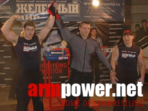 Vendetta - Sankt Petersburg # Armwrestling # Armpower.net