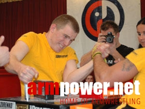 Polska Liga Zawodowa - III Edycja # Armwrestling # Armpower.net