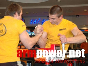 Polska Liga Zawodowa - III Edycja # Armwrestling # Armpower.net