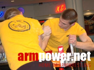 Polska Liga Zawodowa - III Edycja # Armwrestling # Armpower.net