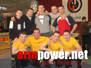 Polska Liga Zawodowa - III Edycja # Aрмспорт # Armsport # Armpower.net