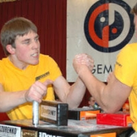 Polska Liga Zawodowa - III Edycja # Armwrestling # Armpower.net