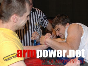 Senecka Ruka # Armwrestling # Armpower.net