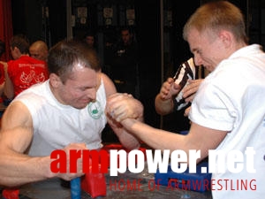 Senecka Ruka # Siłowanie na ręce # Armwrestling # Armpower.net