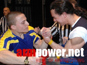 Senecka Ruka # Armwrestling # Armpower.net