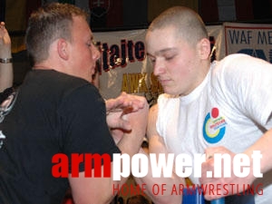 Senecka Ruka # Armwrestling # Armpower.net