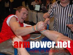 Senecka Ruka # Armwrestling # Armpower.net