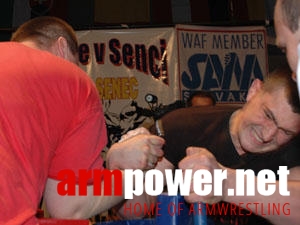 Senecka Ruka # Siłowanie na ręce # Armwrestling # Armpower.net