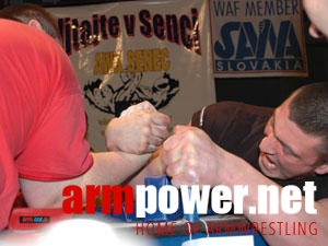 Senecka Ruka # Armwrestling # Armpower.net