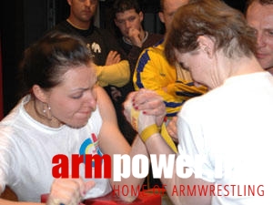 Senecka Ruka # Armwrestling # Armpower.net