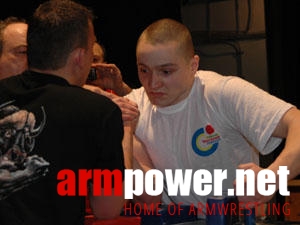 Senecka Ruka # Siłowanie na ręce # Armwrestling # Armpower.net