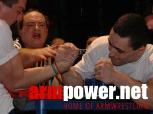 Senecka Ruka # Armwrestling # Armpower.net