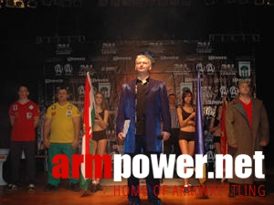 Vendetta - Jaworzno # Armwrestling # Armpower.net