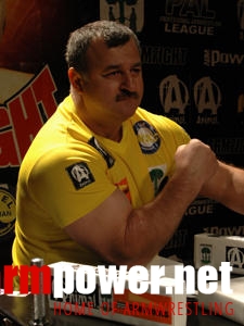 Vendetta - Jaworzno # Armwrestling # Armpower.net