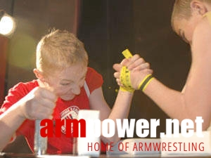 V Mistrzostwa Polski # Armwrestling # Armpower.net