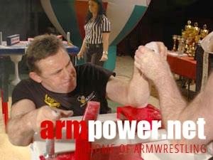 V Mistrzostwa Polski # Armwrestling # Armpower.net