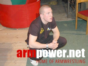 V Mistrzostwa Polski # Armwrestling # Armpower.net