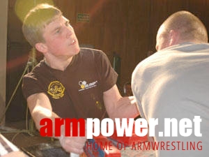 V Mistrzostwa Polski # Armwrestling # Armpower.net