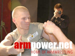 V Mistrzostwa Polski # Armwrestling # Armpower.net