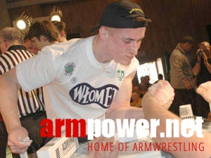 V Mistrzostwa Polski # Armwrestling # Armpower.net