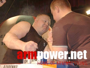 V Mistrzostwa Polski # Armwrestling # Armpower.net