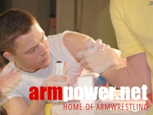 V Mistrzostwa Polski # Armwrestling # Armpower.net