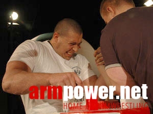 V Mistrzostwa Polski # Armwrestling # Armpower.net