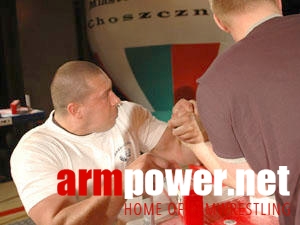 V Mistrzostwa Polski # Armwrestling # Armpower.net