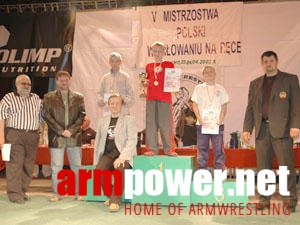 V Mistrzostwa Polski # Siłowanie na ręce # Armwrestling # Armpower.net