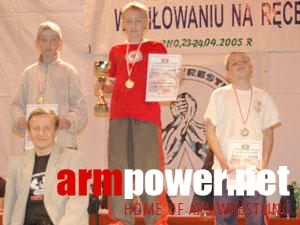 V Mistrzostwa Polski # Siłowanie na ręce # Armwrestling # Armpower.net