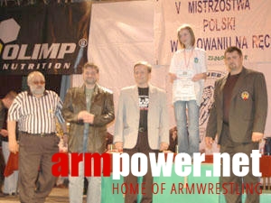 V Mistrzostwa Polski # Armwrestling # Armpower.net