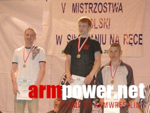 V Mistrzostwa Polski # Armwrestling # Armpower.net