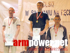 V Mistrzostwa Polski # Armwrestling # Armpower.net