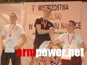 V Mistrzostwa Polski # Armwrestling # Armpower.net