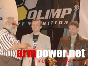 V Mistrzostwa Polski # Armwrestling # Armpower.net