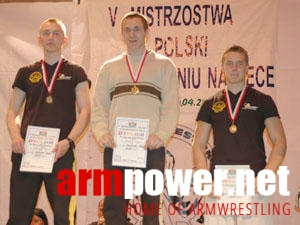 V Mistrzostwa Polski # Siłowanie na ręce # Armwrestling # Armpower.net