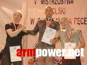 V Mistrzostwa Polski # Armwrestling # Armpower.net