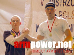 V Mistrzostwa Polski # Armwrestling # Armpower.net