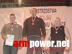 V Mistrzostwa Polski # Armwrestling # Armpower.net