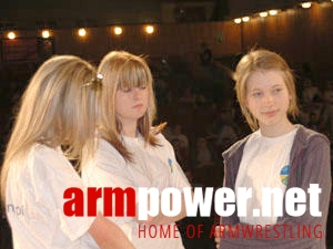 V Mistrzostwa Polski # Armwrestling # Armpower.net