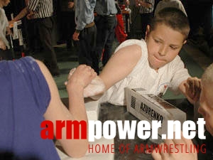 V Mistrzostwa Polski # Armwrestling # Armpower.net