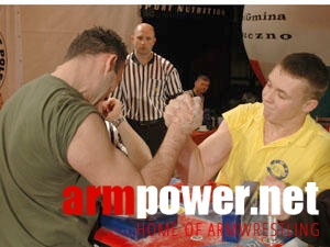 V Mistrzostwa Polski # Armwrestling # Armpower.net