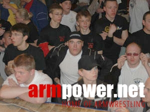 V Mistrzostwa Polski # Armwrestling # Armpower.net