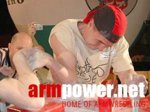 V Mistrzostwa Polski # Armwrestling # Armpower.net